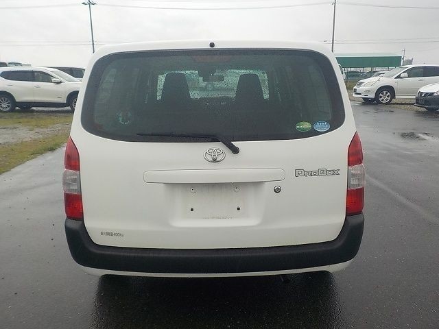 TOYOTA PROBOX VAN 2019/8