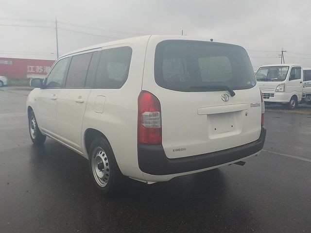 TOYOTA PROBOX VAN 2019/8