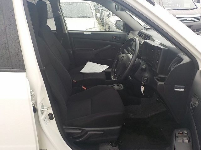 TOYOTA PROBOX VAN 2019/8