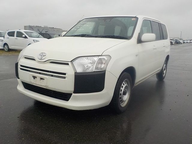 TOYOTA PROBOX VAN 2019/8