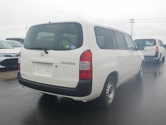 TOYOTA PROBOX VAN 2019/8