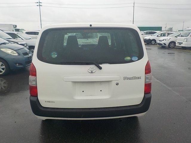 TOYOTA PROBOX VAN 2019/8