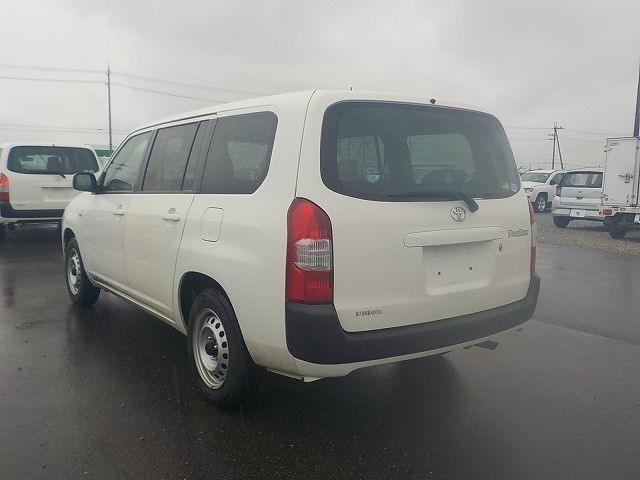 TOYOTA PROBOX VAN 2019/8