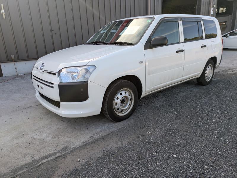 TOYOTA PROBOX VAN 2019/10