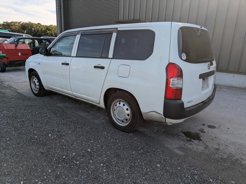TOYOTA PROBOX VAN 2019/10