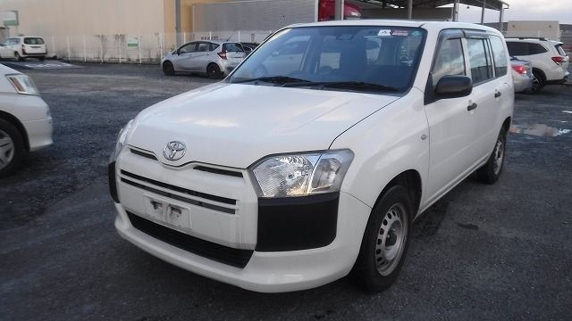 TOYOTA PROBOX VAN 2019/12
