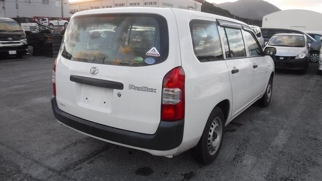 TOYOTA PROBOX VAN 2019/12