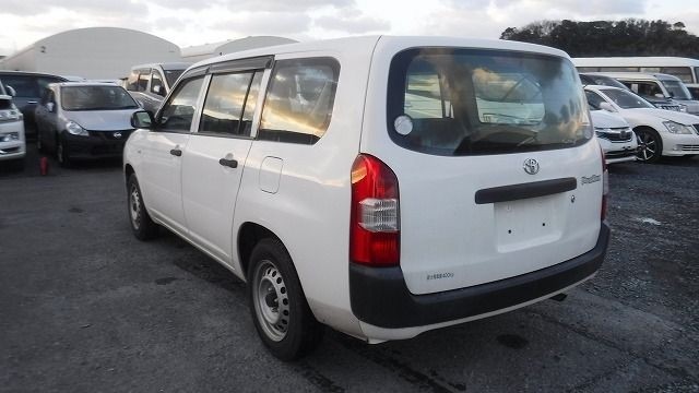 TOYOTA PROBOX VAN 2019/12