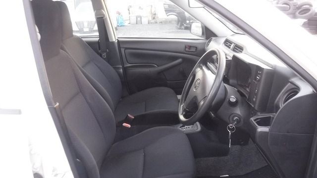 TOYOTA PROBOX VAN 2019/12