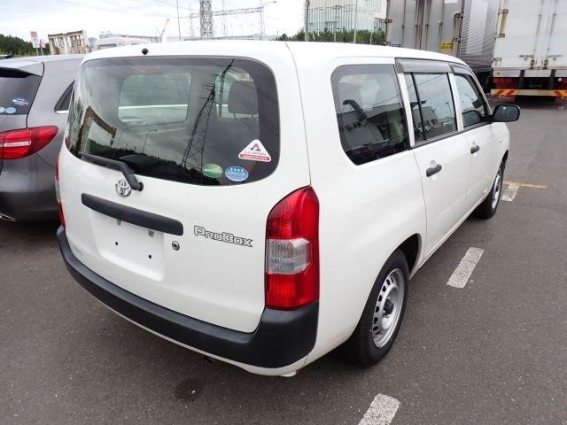 TOYOTA PROBOX VAN 2019/10