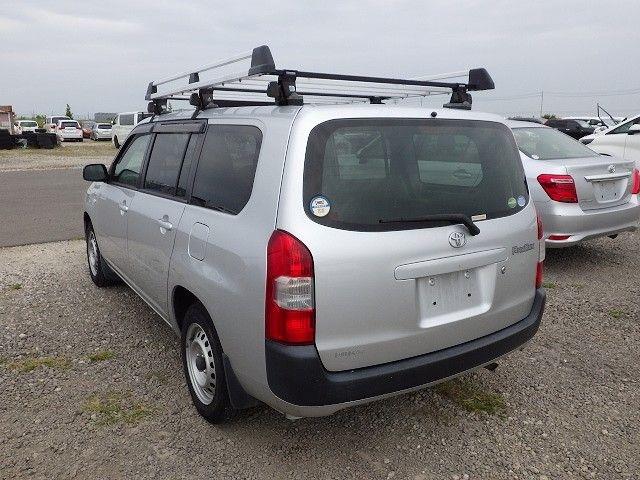 TOYOTA PROBOX VAN 2019/11