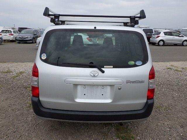 TOYOTA PROBOX VAN 2019/11