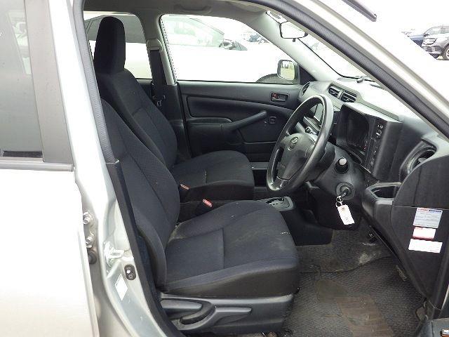 TOYOTA PROBOX VAN 2019/11