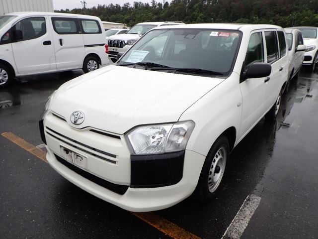 TOYOTA PROBOX VAN 2020/3