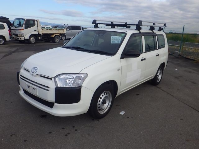 TOYOTA PROBOX VAN 2020/9