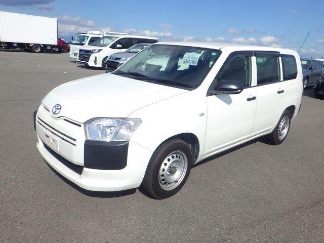 TOYOTA PROBOX VAN 2020/10