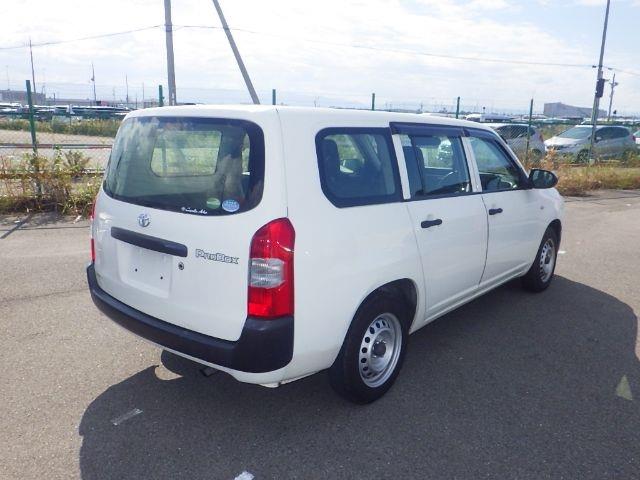 TOYOTA PROBOX VAN 2020/10