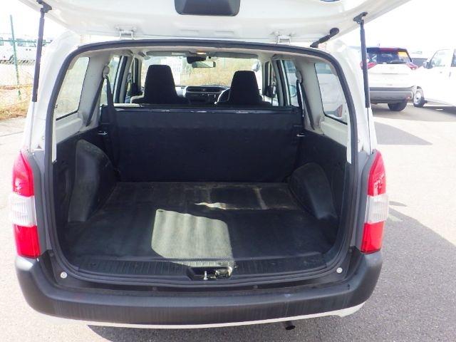 TOYOTA PROBOX VAN 2020/10