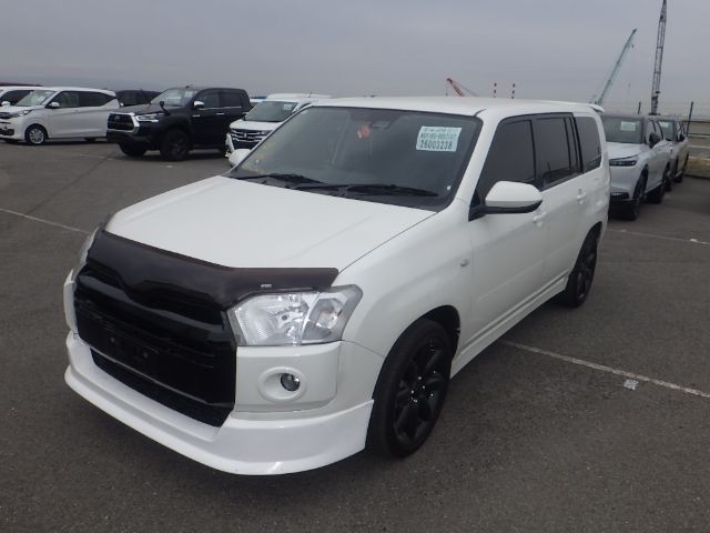 TOYOTA PROBOX VAN 2020/11