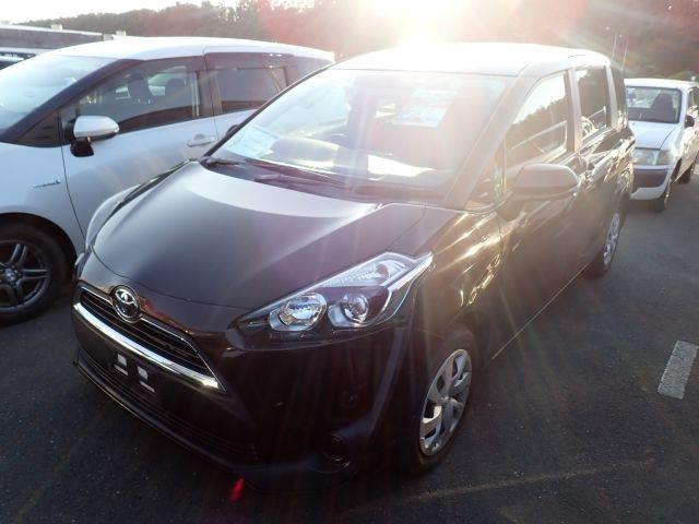 TOYOTA SIENTA 2017/6