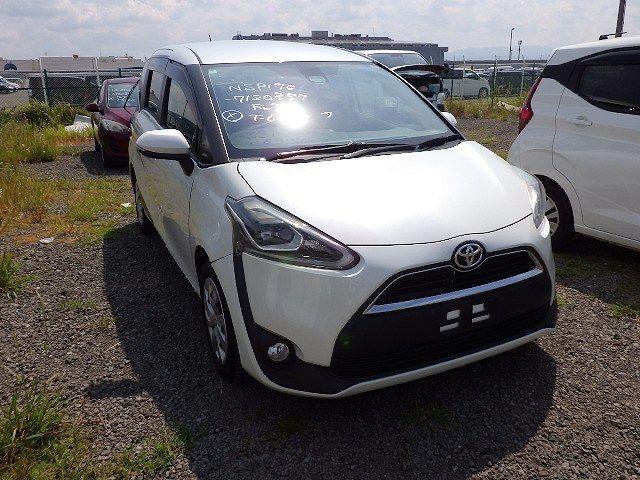 TOYOTA SIENTA 2018/3