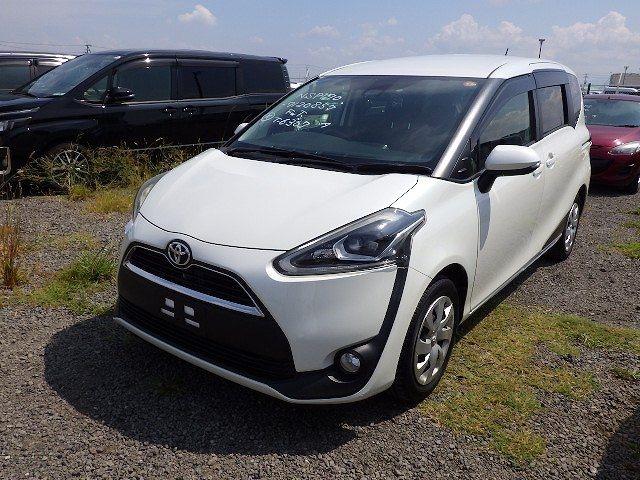TOYOTA SIENTA 2018/3