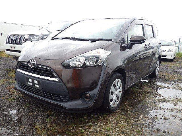TOYOTA SIENTA 2017/7
