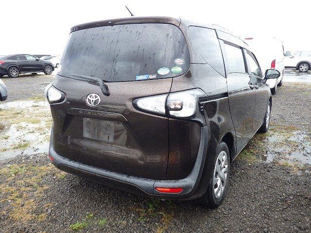 TOYOTA SIENTA 2017/7