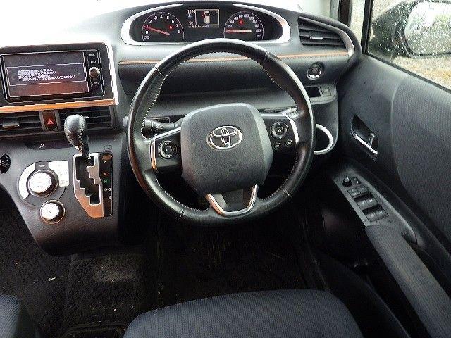 TOYOTA SIENTA 2017/7