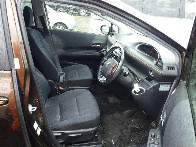 TOYOTA SIENTA 2017/7