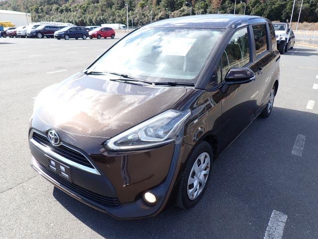 TOYOTA SIENTA 2018/3