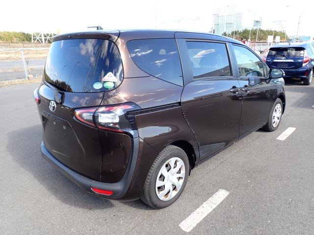 TOYOTA SIENTA 2018/3
