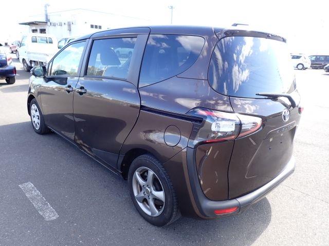 TOYOTA SIENTA 2018/3