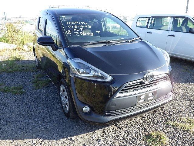 TOYOTA SIENTA 2018/3