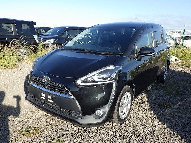 TOYOTA SIENTA 2018/3