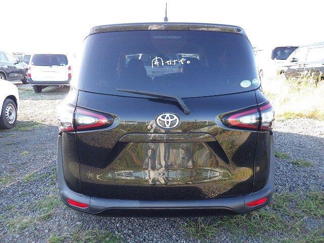 TOYOTA SIENTA 2018/3