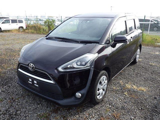 TOYOTA SIENTA 2018/5