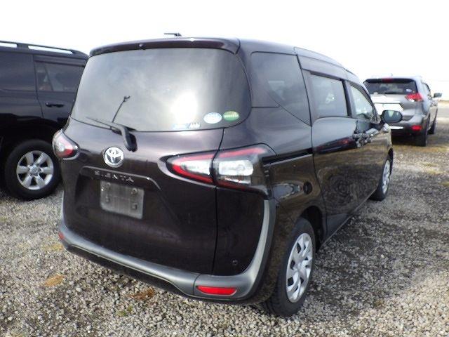 TOYOTA SIENTA 2018/5
