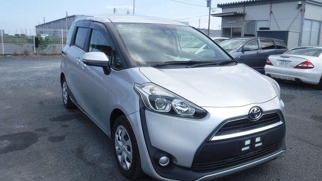 TOYOTA SIENTA 2018/4