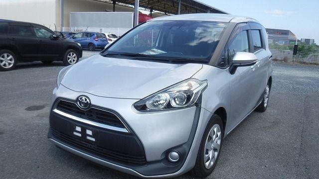 TOYOTA SIENTA 2018/4