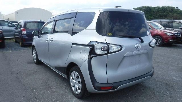 TOYOTA SIENTA 2018/4