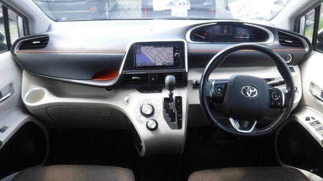 TOYOTA SIENTA 2018/4