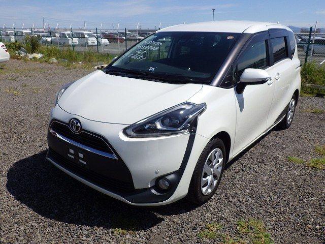 TOYOTA SIENTA 2018/7