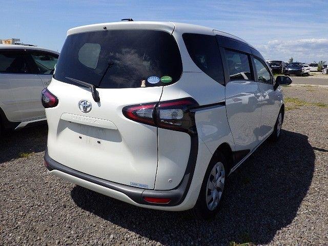 TOYOTA SIENTA 2018/7