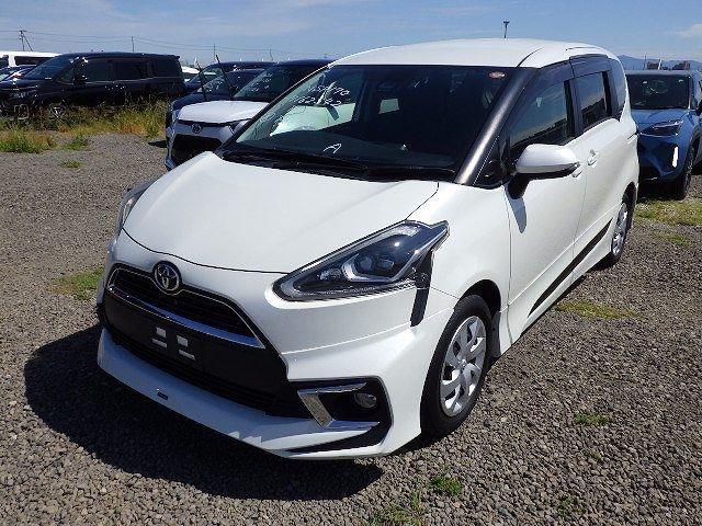 TOYOTA SIENTA 2018/7