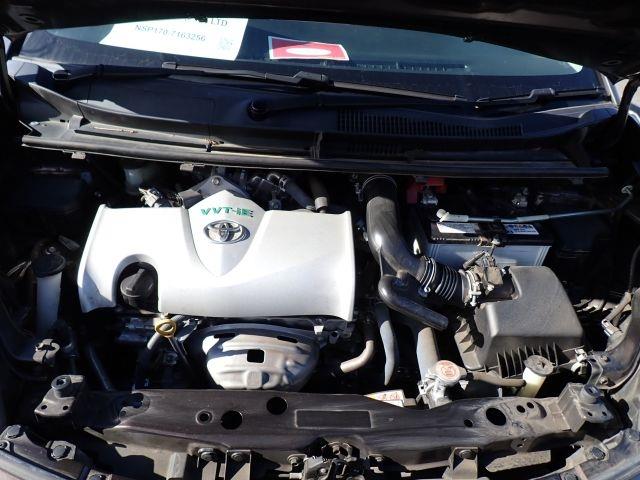 TOYOTA SIENTA 2018/7