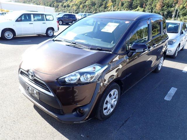 TOYOTA SIENTA 2018/7