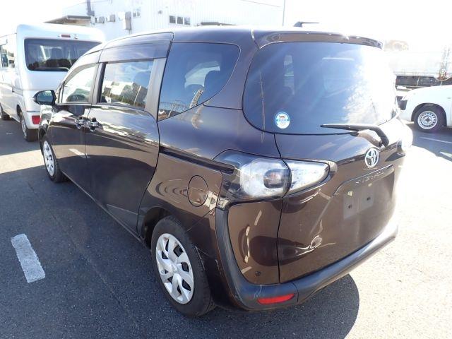TOYOTA SIENTA 2018/7