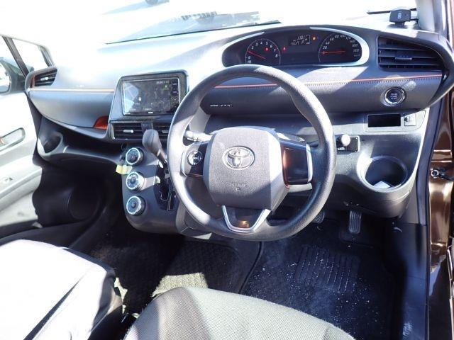 TOYOTA SIENTA 2018/7