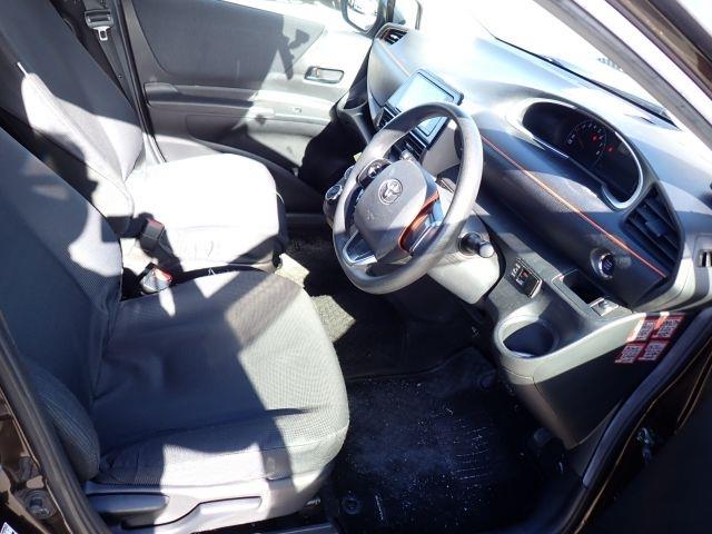 TOYOTA SIENTA 2018/7